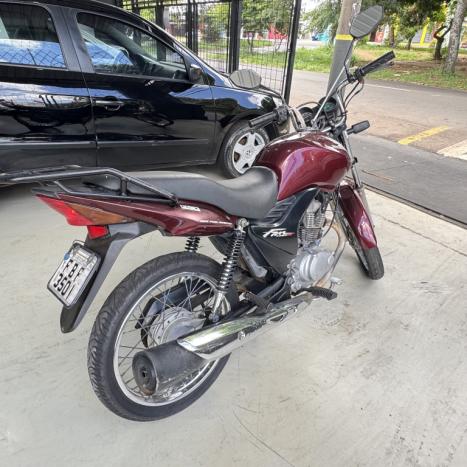 HONDA CG 150 FAN ESD MIX, Foto 7