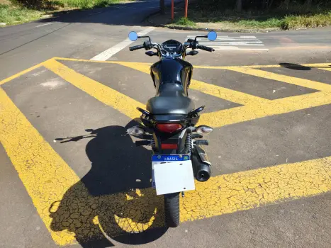 HONDA CG 150 FAN MIX ESDI, Foto 4