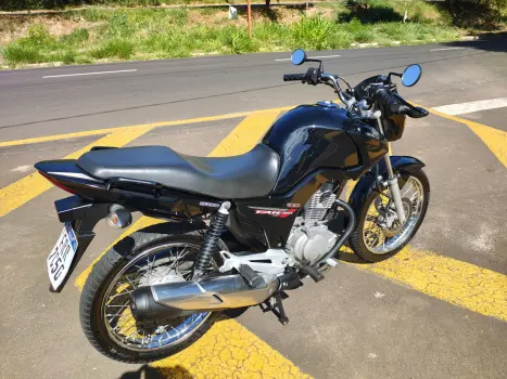 HONDA CG 150 FAN MIX ESDI, Foto 5
