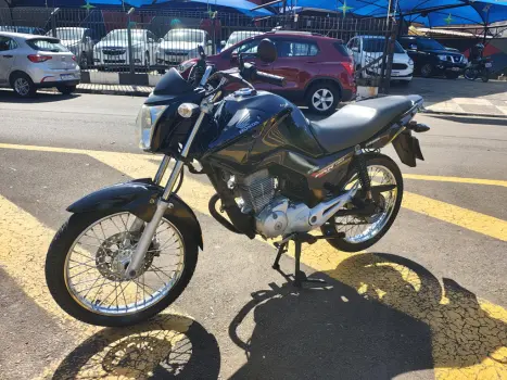 HONDA CG 150 FAN MIX ESDI, Foto 8