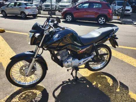 HONDA CG 150 FAN MIX ESDI, Foto 9