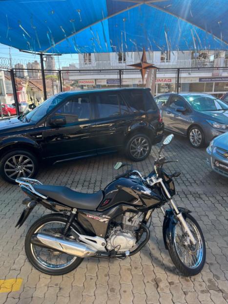 HONDA CG 150 FAN MIX ESDI, Foto 3