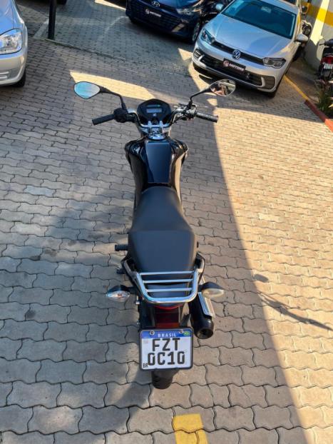 HONDA CG 150 FAN MIX ESDI, Foto 4