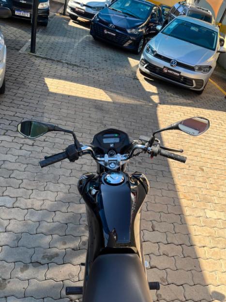 HONDA CG 150 FAN MIX ESDI, Foto 5