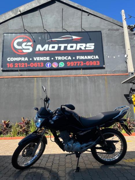 HONDA CG 150 FAN MIX ESDI, Foto 6