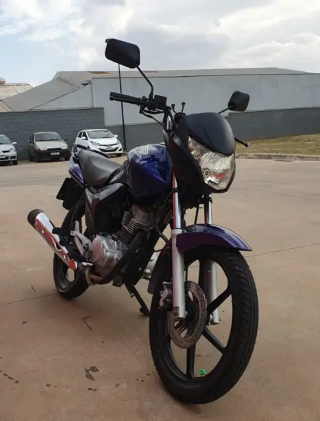 HONDA CG 150 TITAN EX MIX, Foto 1