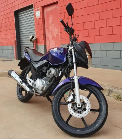 HONDA CG 150 TITAN EX MIX, Foto 2