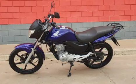 HONDA CG 150 TITAN EX MIX, Foto 3