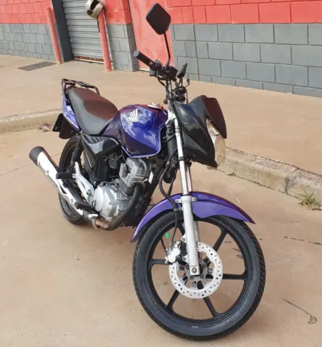 HONDA CG 150 TITAN EX MIX, Foto 5