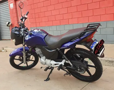 HONDA CG 150 TITAN EX MIX, Foto 6