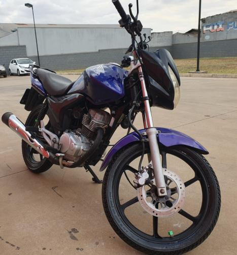 HONDA CG 150 TITAN EX MIX, Foto 8