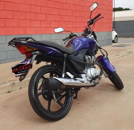 HONDA CG 150 TITAN EX MIX, Foto 10