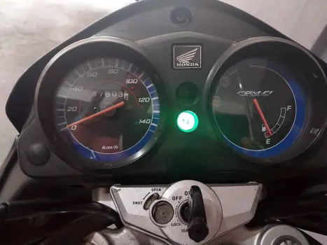 HONDA CG 150 TITAN ESD, Foto 4