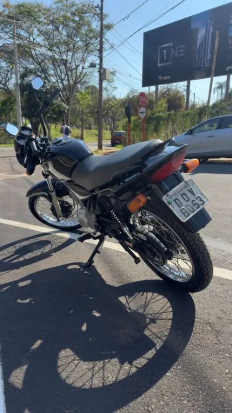 HONDA CG 150 TITAN KS, Foto 2