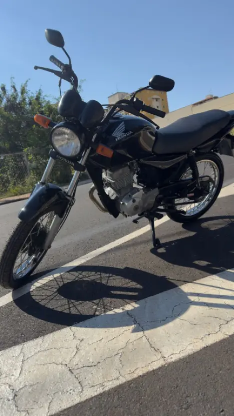 HONDA CG 150 TITAN KS, Foto 3