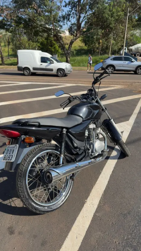 HONDA CG 150 TITAN KS, Foto 4