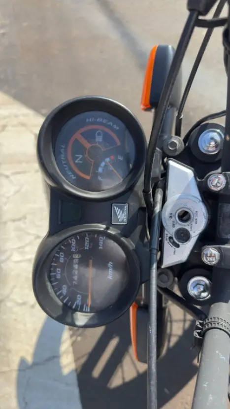 HONDA CG 150 TITAN KS, Foto 5