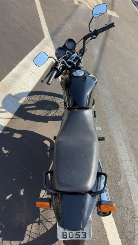 HONDA CG 150 TITAN KS, Foto 6