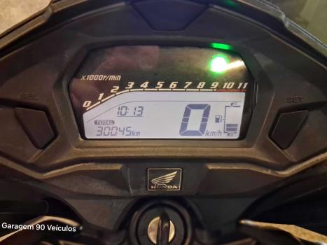 HONDA CG 160 CARGO, Foto 3