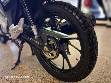 HONDA CG 160 CARGO, Foto 9