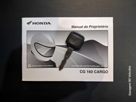 HONDA CG 160 CARGO, Foto 12