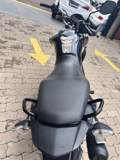 HONDA CG 160 FAN, Foto 4