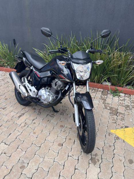 HONDA CG 160 FAN, Foto 5