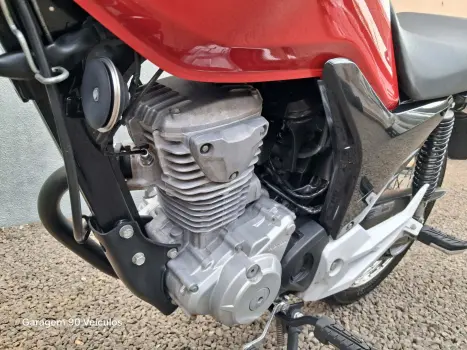 HONDA CG 160 START, Foto 6