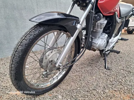 HONDA CG 160 START, Foto 7