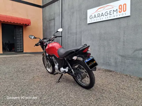 HONDA CG 160 START, Foto 9