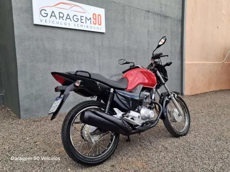 HONDA CG 160 START, Foto 11