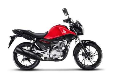 HONDA CG 160 START, Foto 2