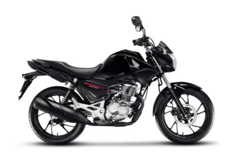 HONDA CG 160 START, Foto 3