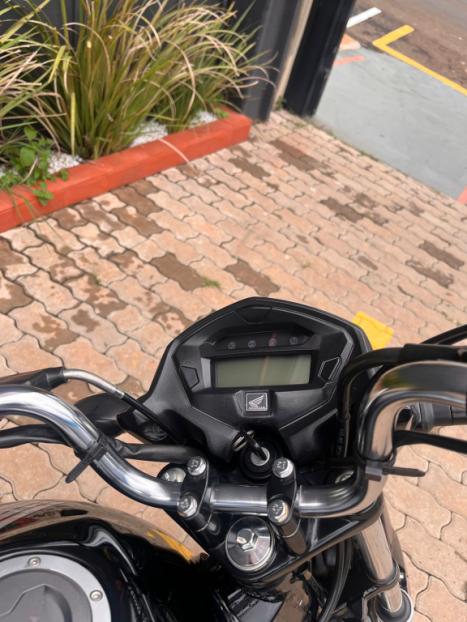 HONDA CG 160 START, Foto 2