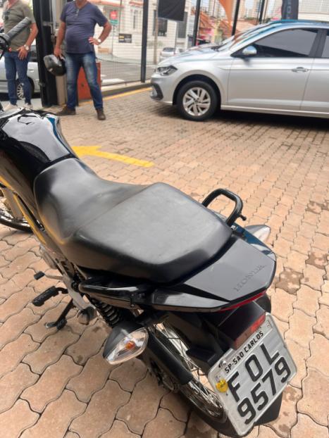 HONDA CG 160 START, Foto 3