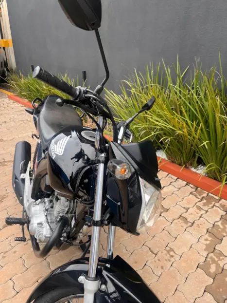 HONDA CG 160 START, Foto 6