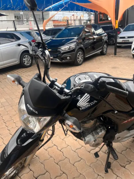 HONDA CG 160 START, Foto 7