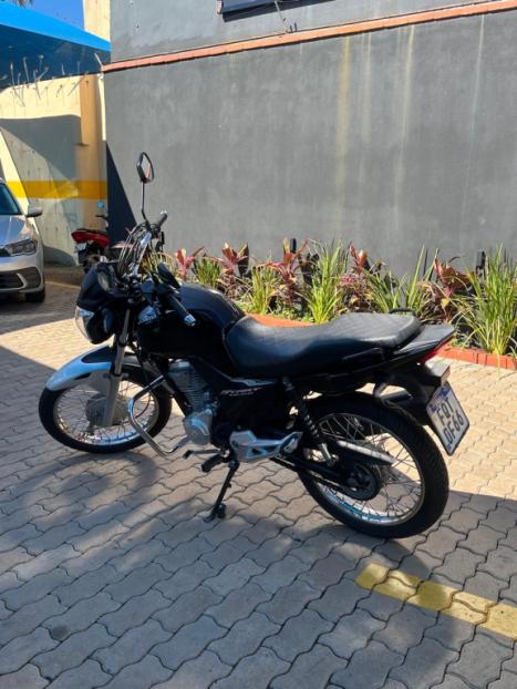 HONDA CG 160 START, Foto 2