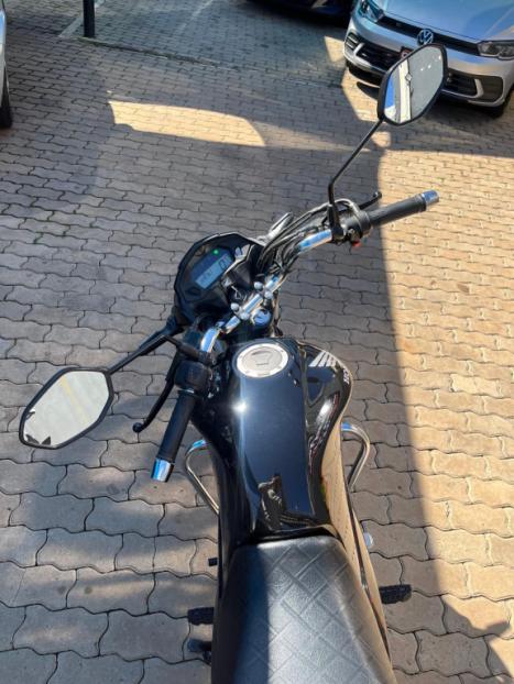 HONDA CG 160 START, Foto 4