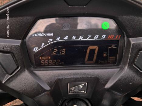 HONDA CG 160 TITAN, Foto 5