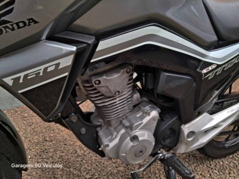 HONDA CG 160 TITAN, Foto 8