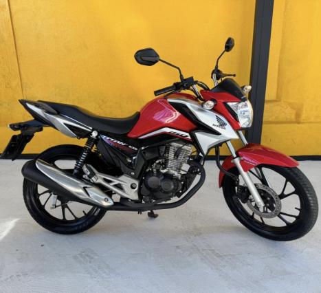 HONDA CG 160 TITAN, Foto 1
