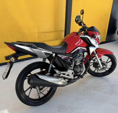 HONDA CG 160 TITAN, Foto 2