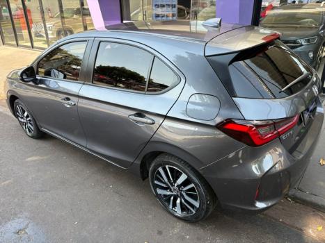 HONDA City Hatch 1.5 16V 4P FLEX EXL AUTOMTICO CVT, Foto 5