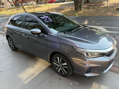 HONDA City Hatch 1.5 16V 4P FLEX EXL AUTOMTICO CVT, Foto 1