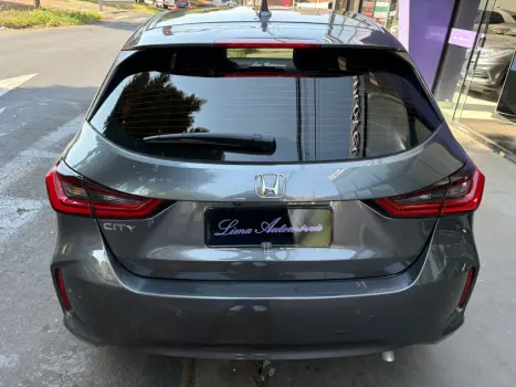 HONDA City Hatch 1.5 16V 4P FLEX EXL AUTOMTICO CVT, Foto 7