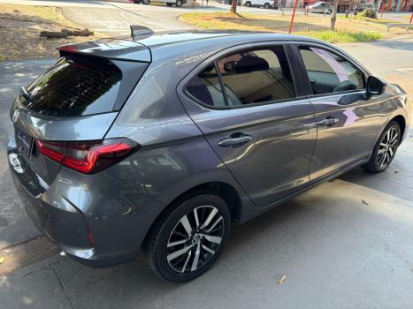 HONDA City Hatch 1.5 16V 4P FLEX EXL AUTOMTICO CVT, Foto 4