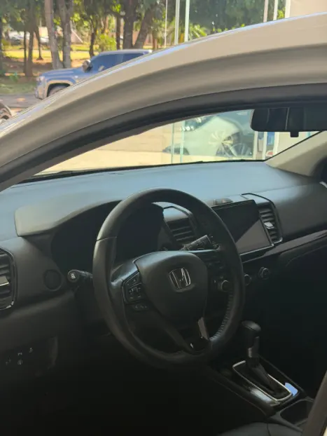 HONDA City Hatch 1.5 16V 4P FLEX TOURING AUTOM�TICO CVT, Foto 7
