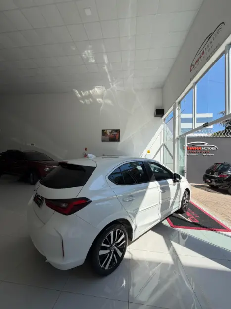 HONDA City Hatch 1.5 16V 4P FLEX TOURING AUTOM�TICO CVT, Foto 10