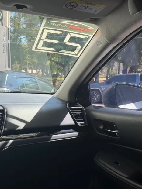 HONDA City Hatch 1.5 16V 4P FLEX TOURING AUTOM�TICO CVT, Foto 12